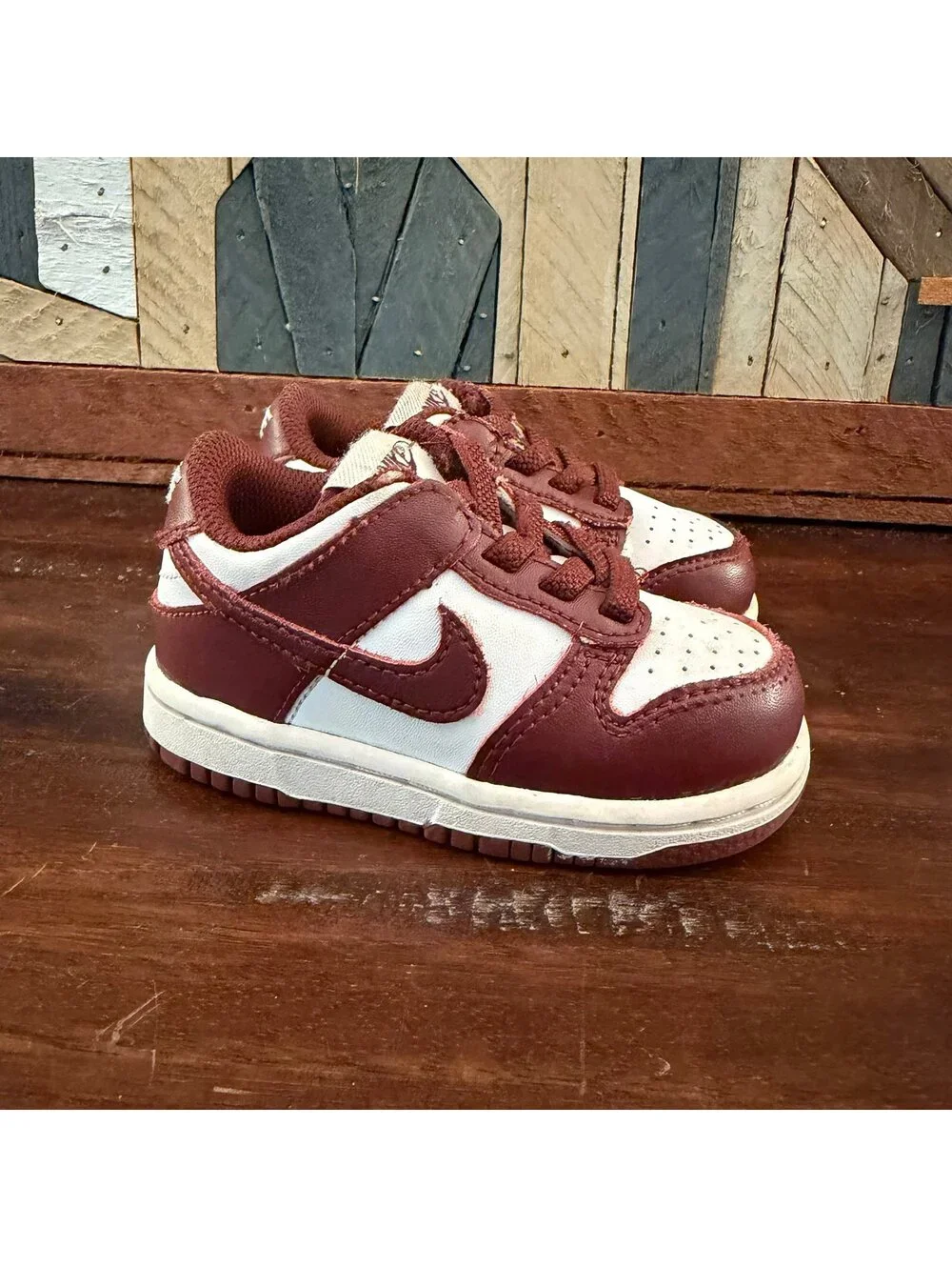 Nike toddler dunk